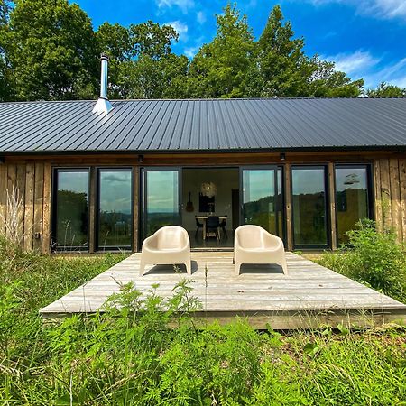 Willa Morgan Branch Cabin In Marshall Zewnętrze zdjęcie